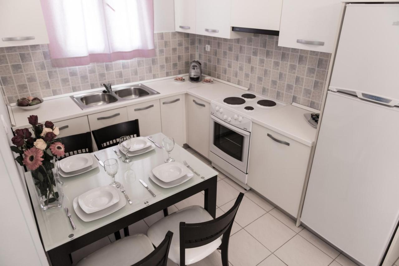 Panteli Anemi Leros Apartments חדר תמונה