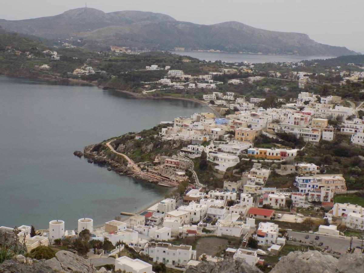 Panteli Anemi Leros Apartments מראה חיצוני תמונה