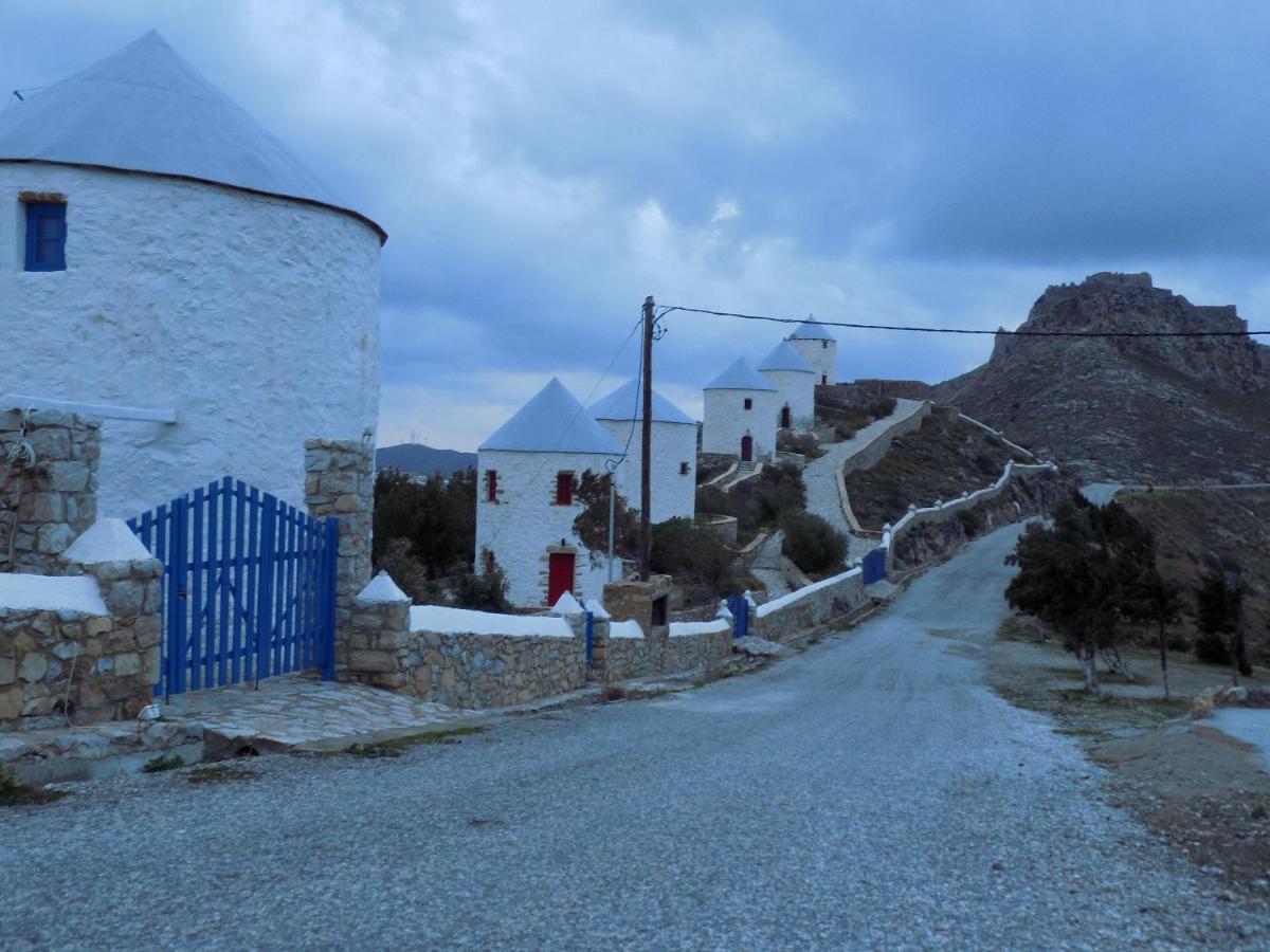 Panteli Anemi Leros Apartments מראה חיצוני תמונה