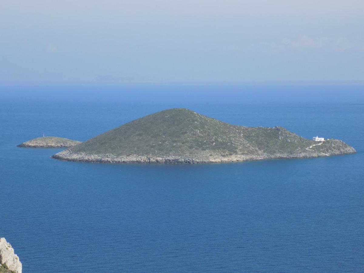 Panteli Anemi Leros Apartments מראה חיצוני תמונה