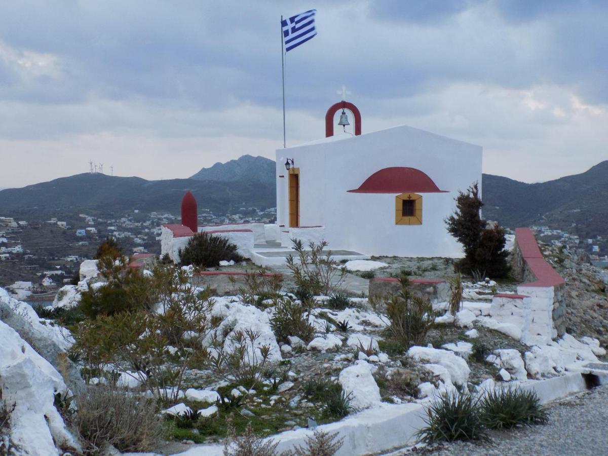 Panteli Anemi Leros Apartments מראה חיצוני תמונה