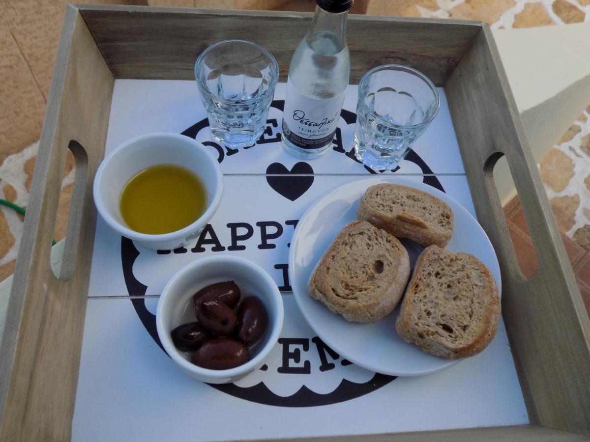 Panteli Anemi Leros Apartments מראה חיצוני תמונה