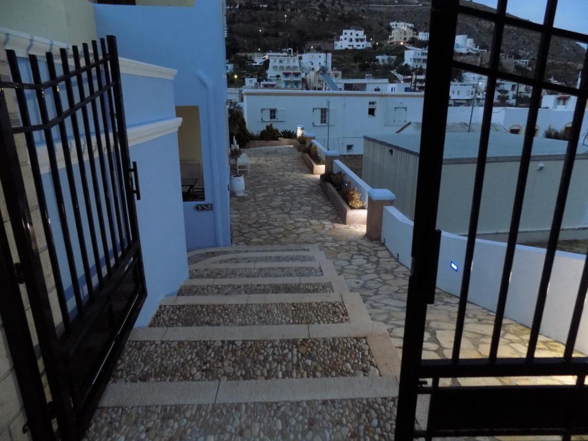 Panteli Anemi Leros Apartments מראה חיצוני תמונה
