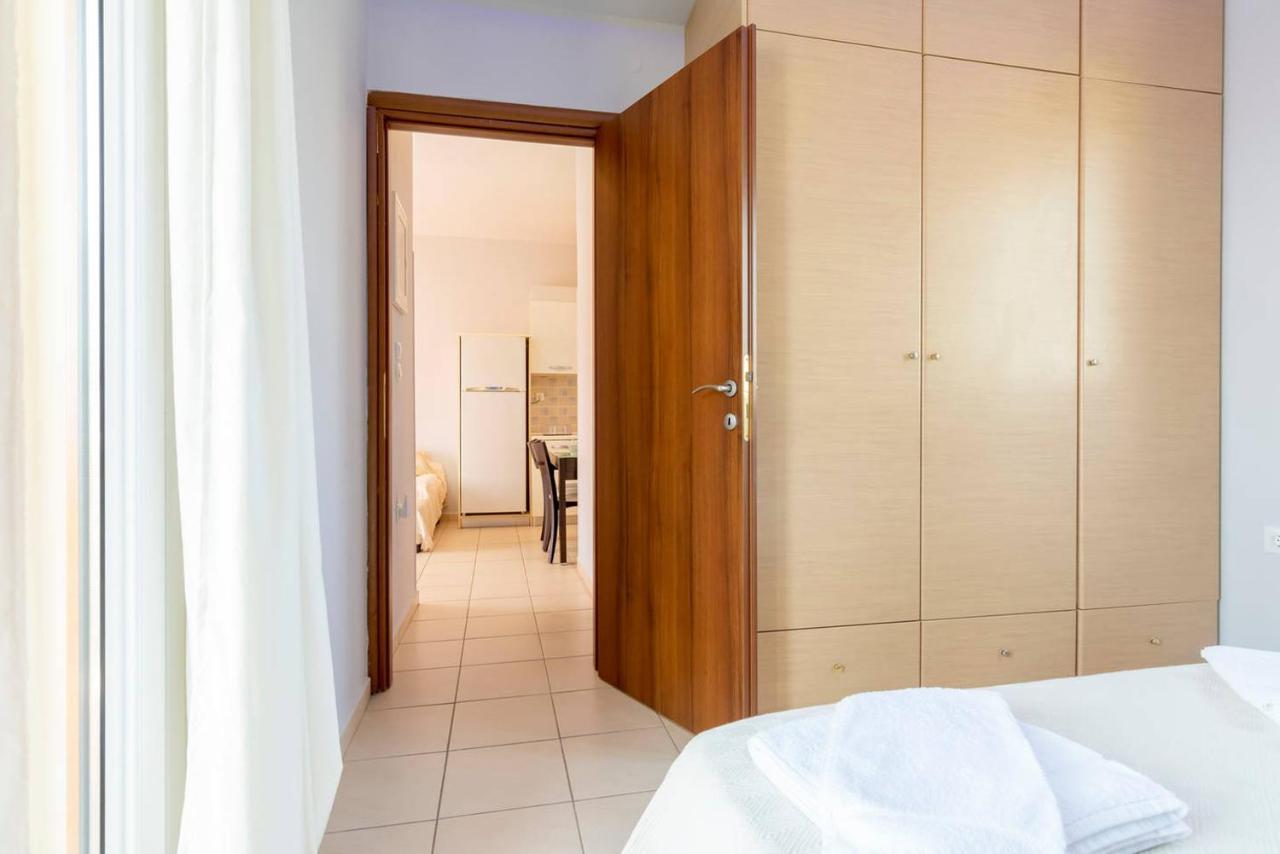 Panteli Anemi Leros Apartments מראה חיצוני תמונה