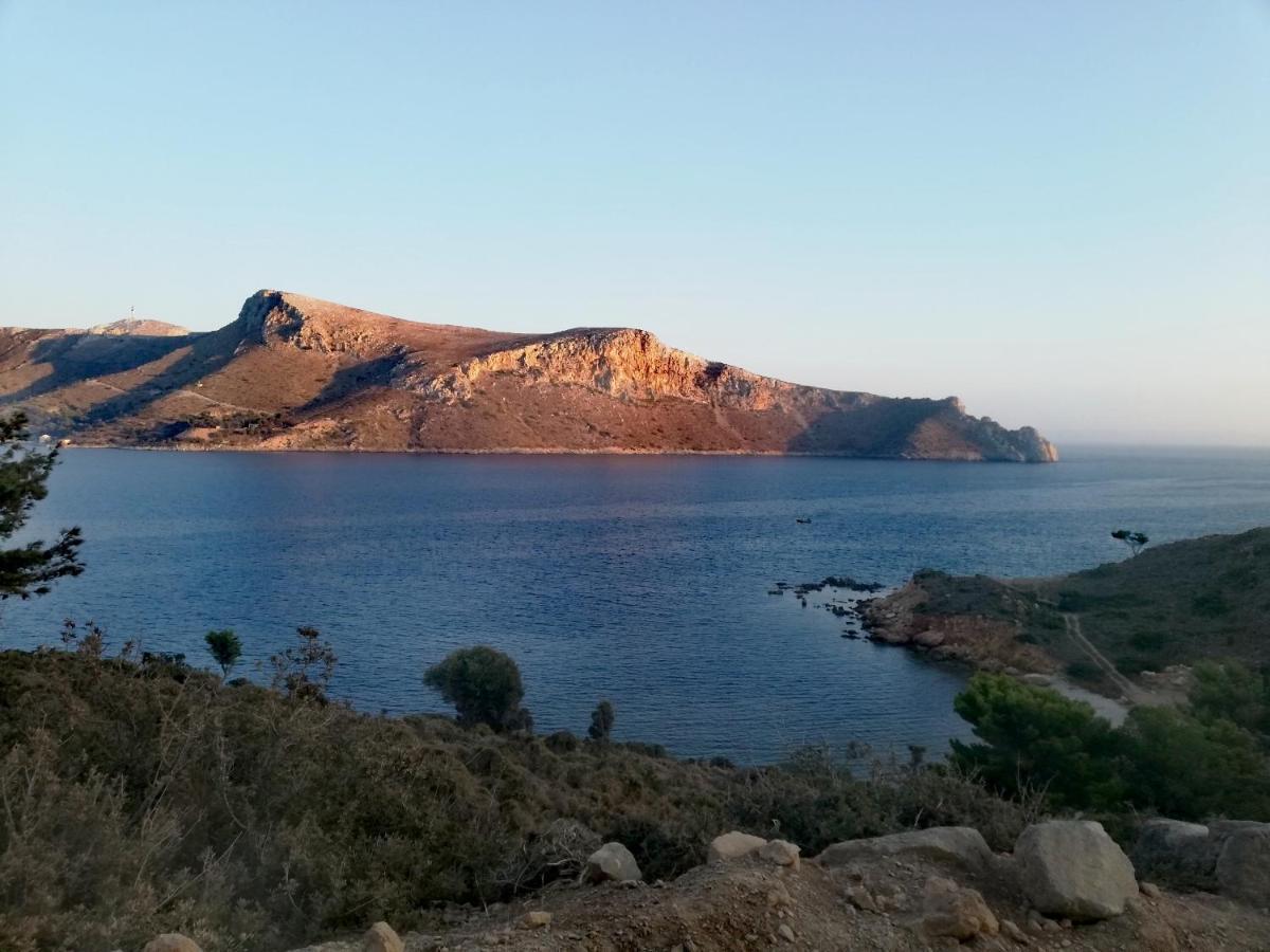 Panteli Anemi Leros Apartments מראה חיצוני תמונה