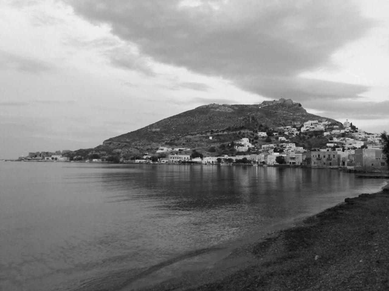 Panteli Anemi Leros Apartments מראה חיצוני תמונה