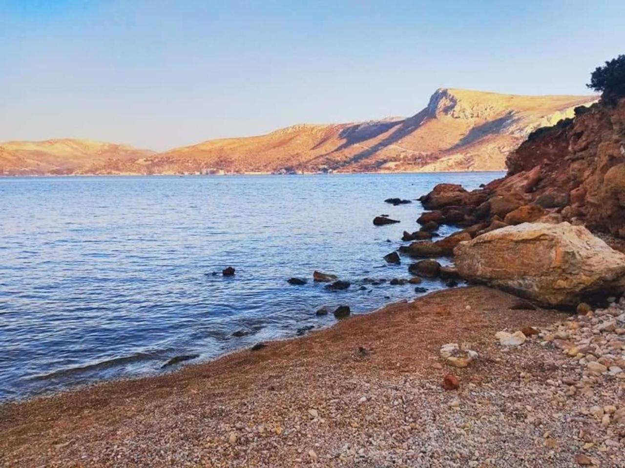 Panteli Anemi Leros Apartments מראה חיצוני תמונה