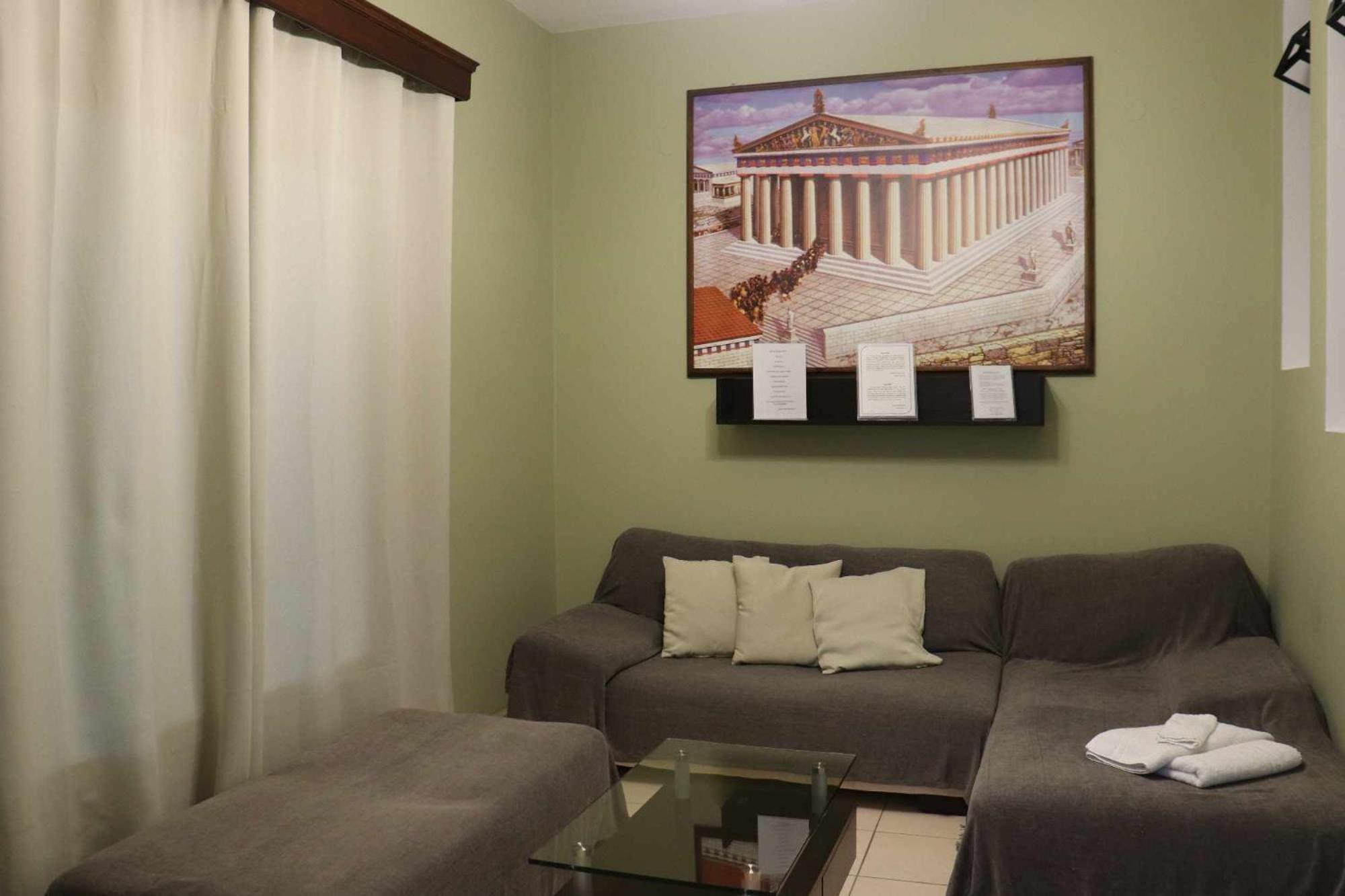 Panteli Anemi Leros Apartments מראה חיצוני תמונה