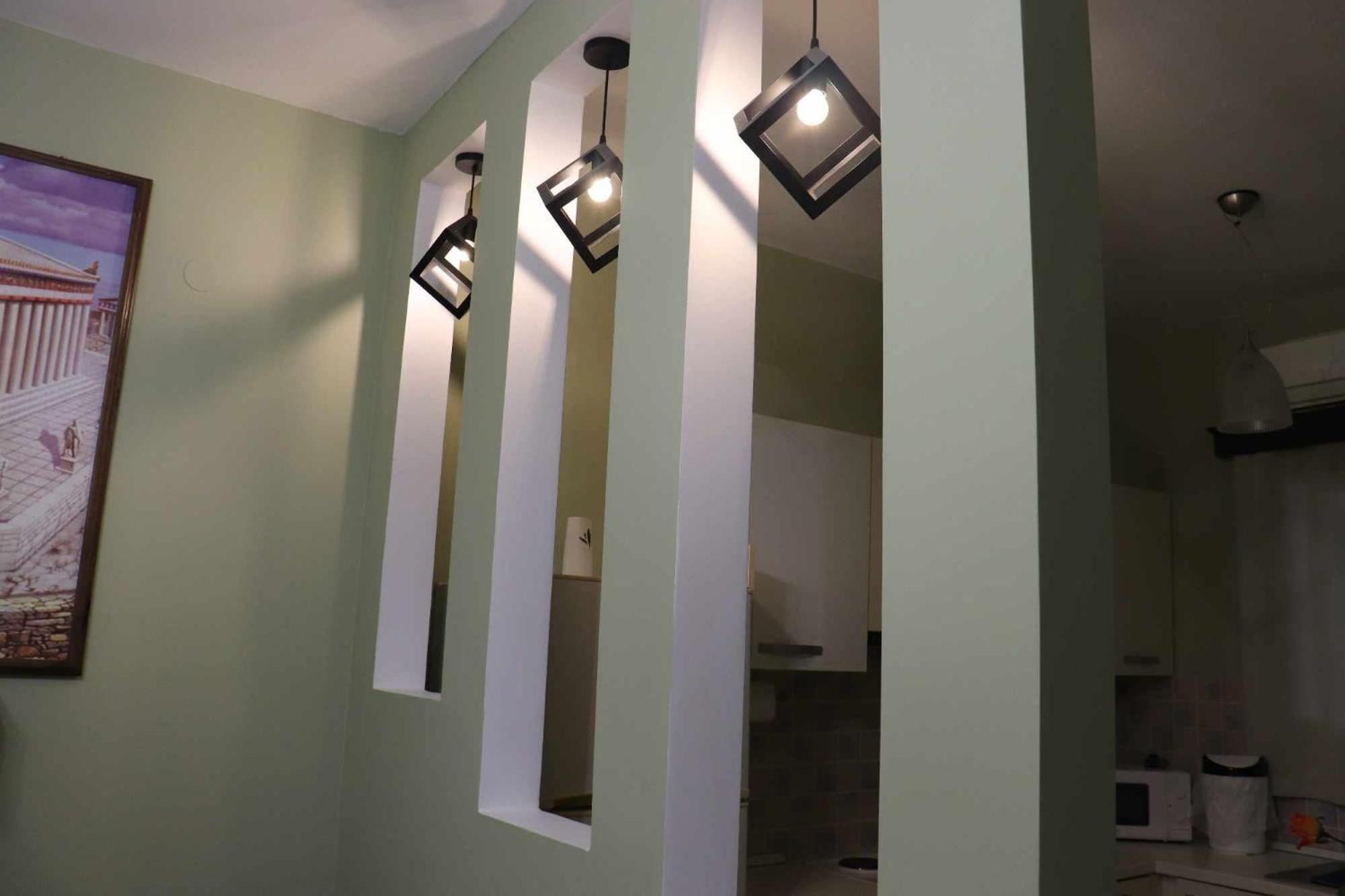 Panteli Anemi Leros Apartments מראה חיצוני תמונה