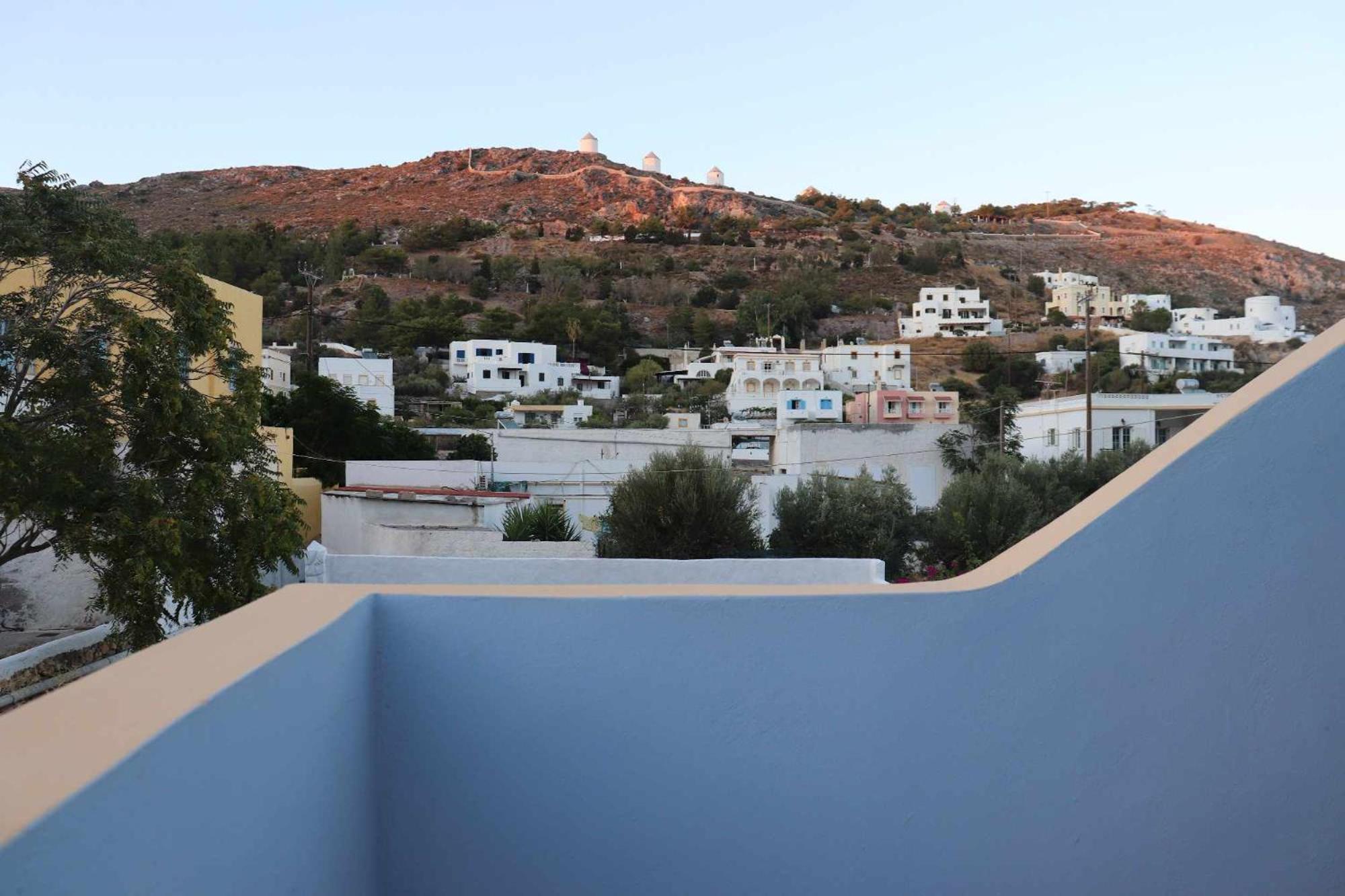 Panteli Anemi Leros Apartments מראה חיצוני תמונה