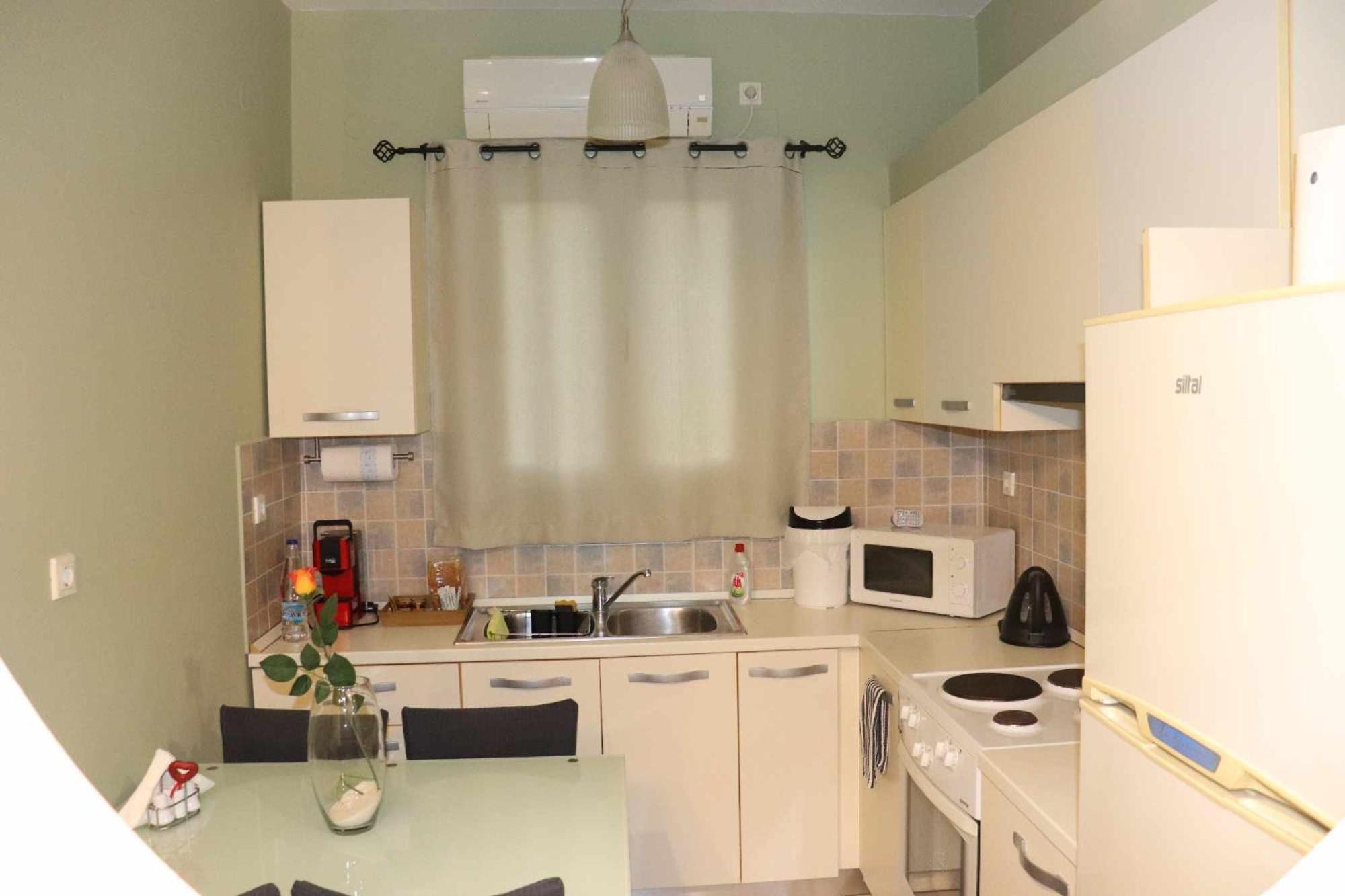 Panteli Anemi Leros Apartments מראה חיצוני תמונה
