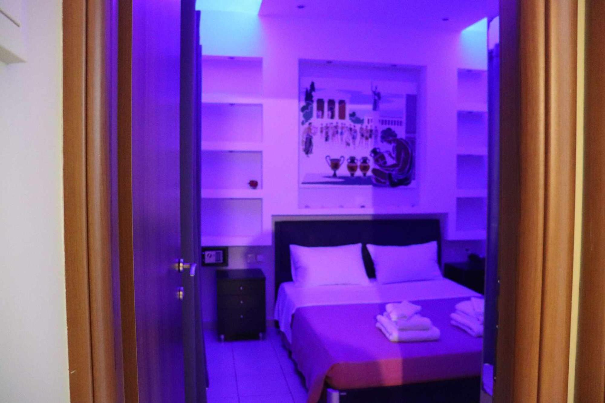 Panteli Anemi Leros Apartments מראה חיצוני תמונה