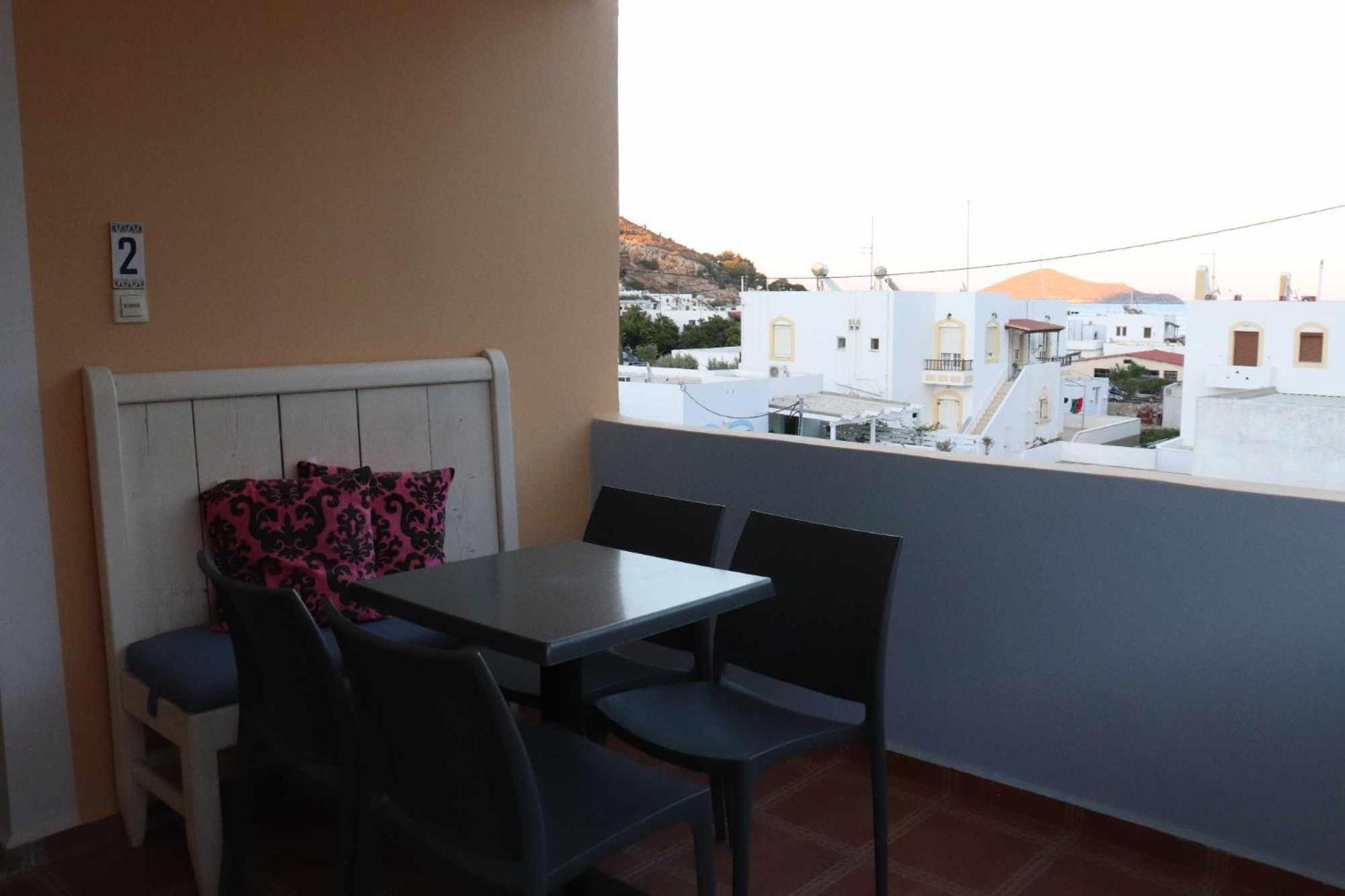 Panteli Anemi Leros Apartments מראה חיצוני תמונה